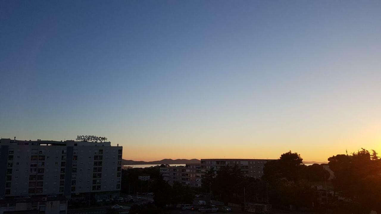 Dolce Vita Apartment Zadar Bagian luar foto