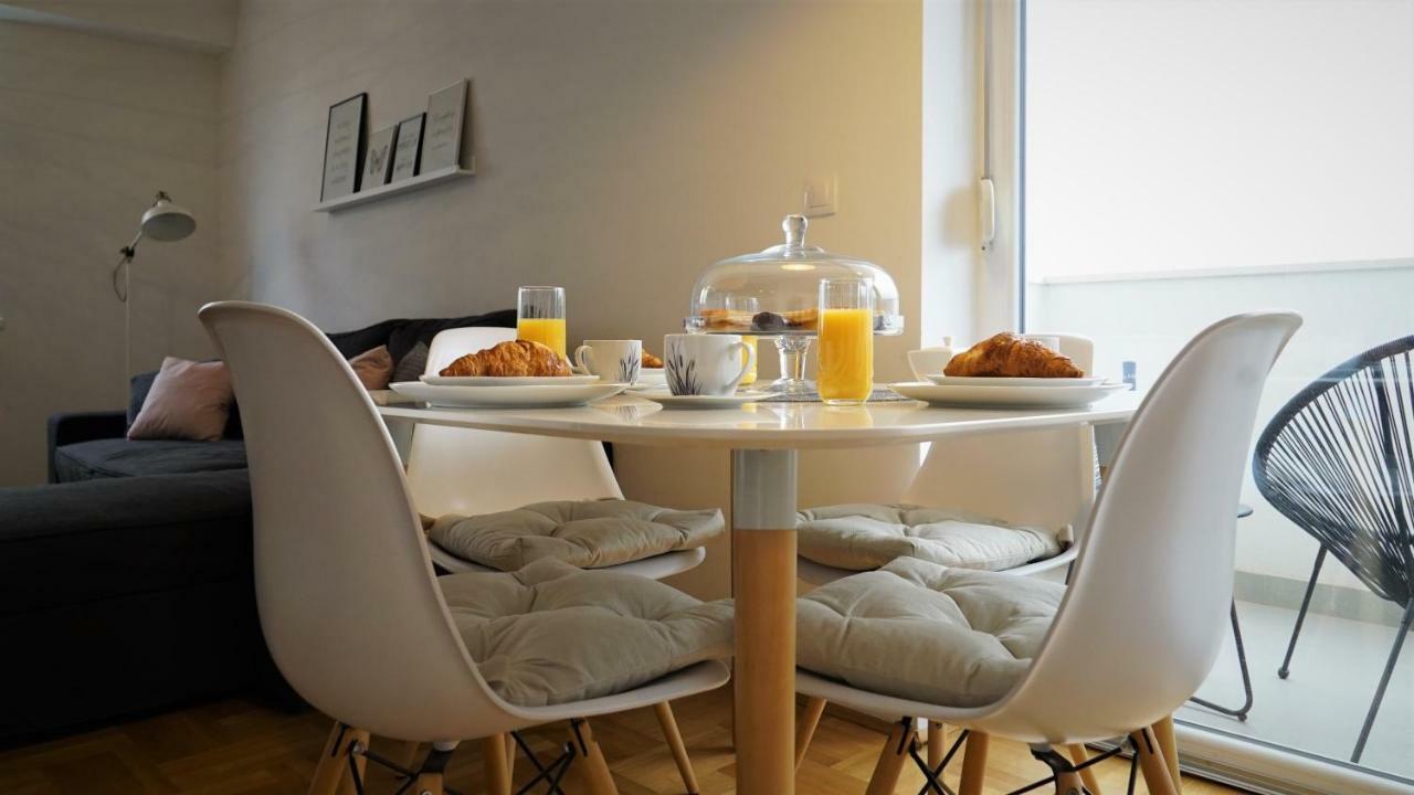 Dolce Vita Apartment Zadar Bagian luar foto