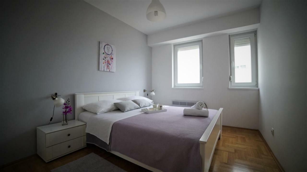 Dolce Vita Apartment Zadar Bagian luar foto