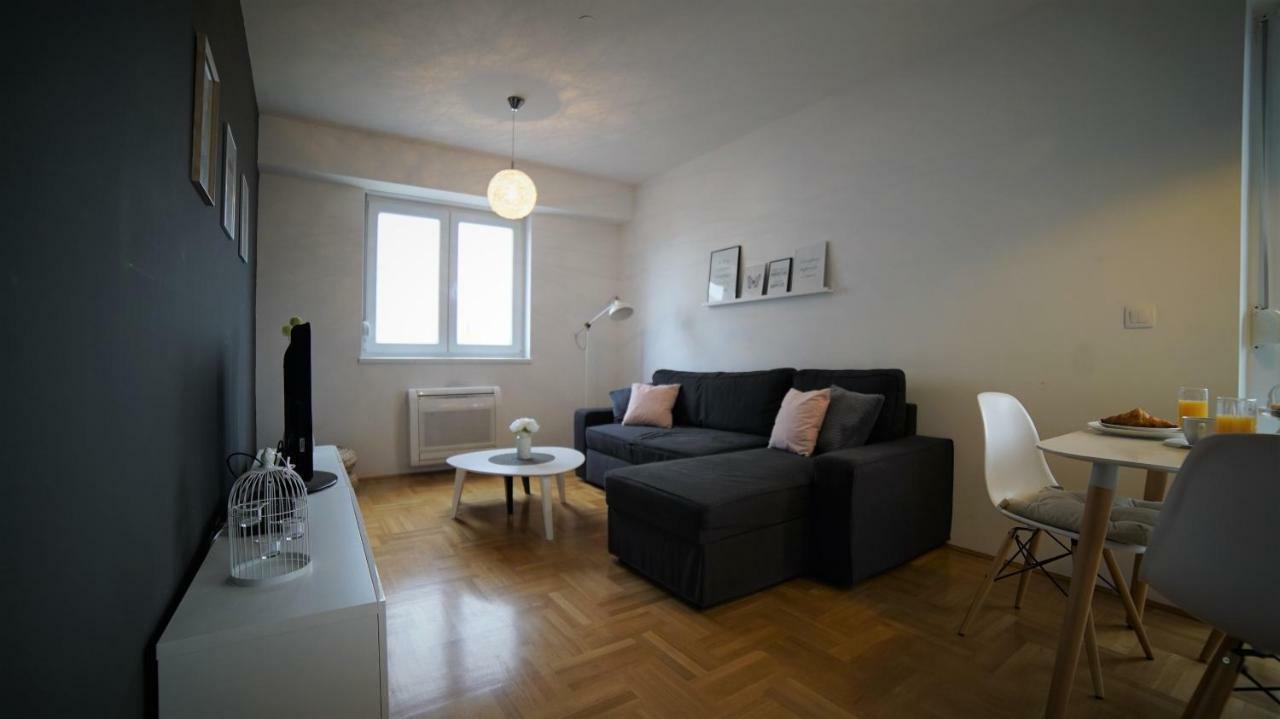 Dolce Vita Apartment Zadar Bagian luar foto
