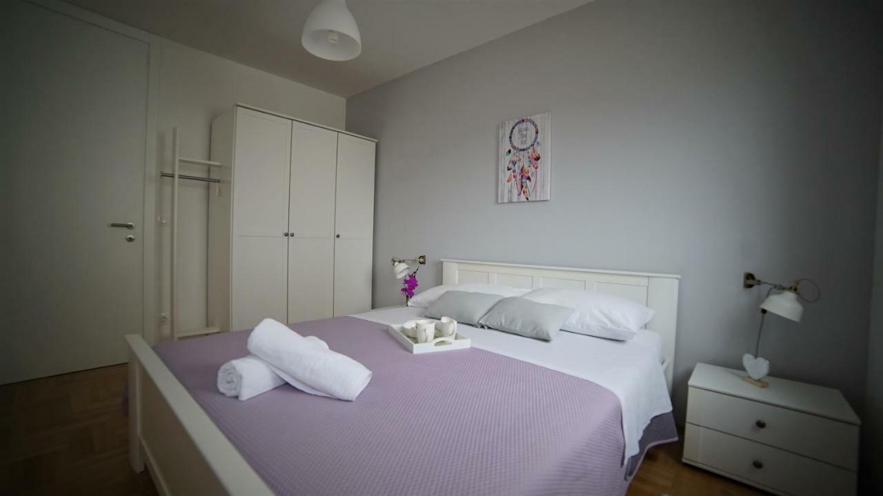 Dolce Vita Apartment Zadar Bagian luar foto