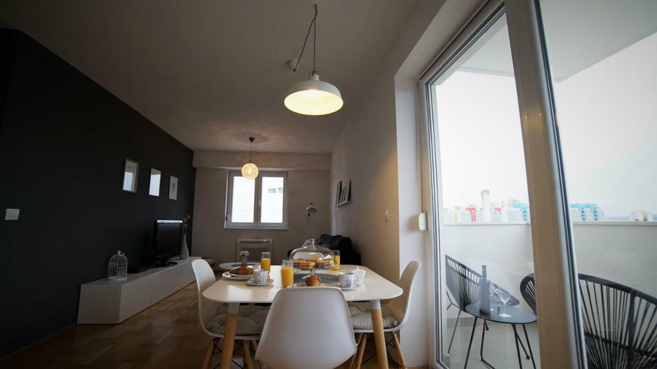 Dolce Vita Apartment Zadar Bagian luar foto